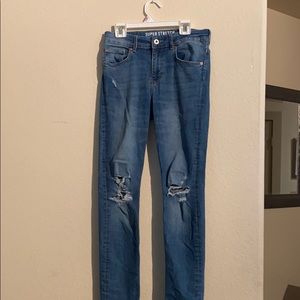 Jeans